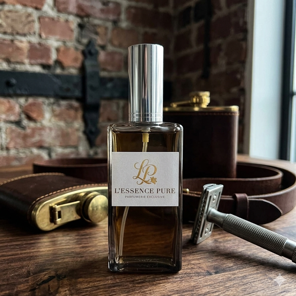 Fragancia SMOKEBOMB DARK LEATHER